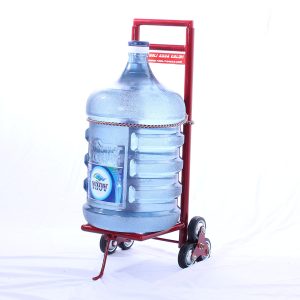 Troli Aqua Galon Merah TAG